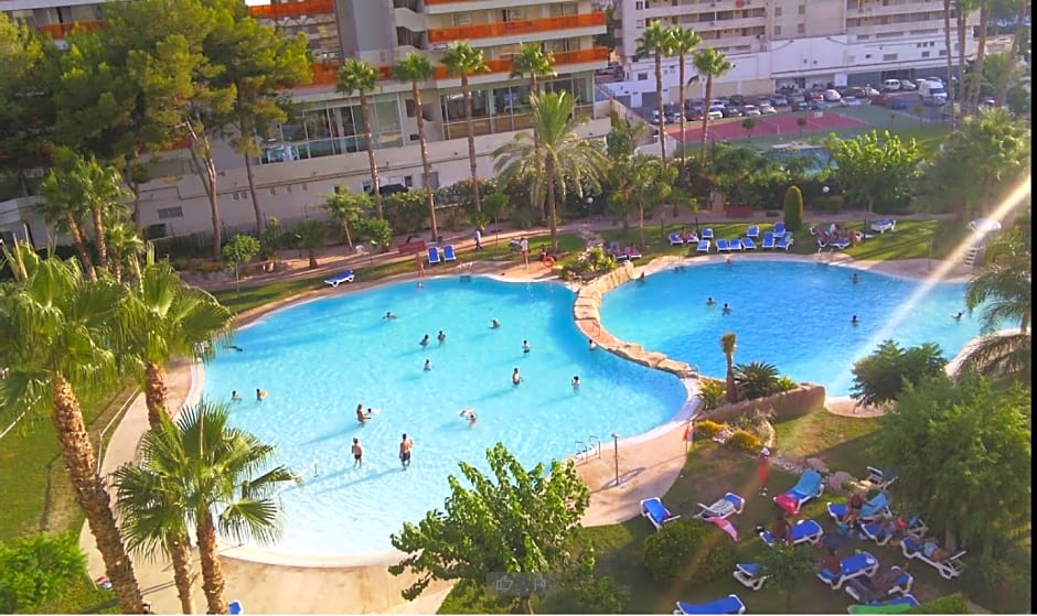 Gemelos 22 Fincas Benidorm