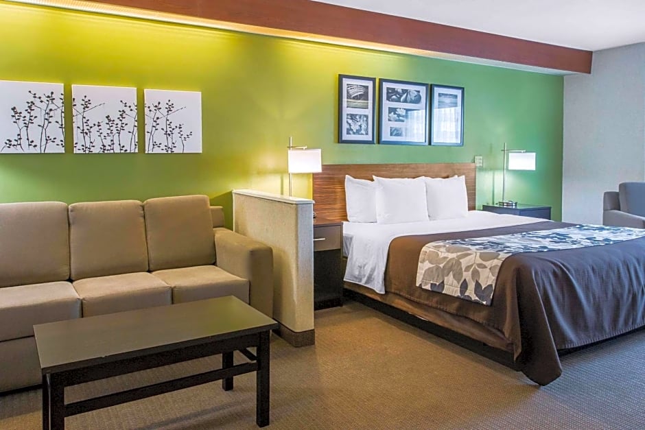 Sleep Inn & Suites Oregon - Toledo