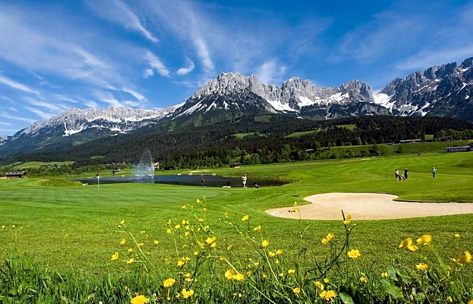 Ferienhotel Tyrol Söll am Wilden Kaiser