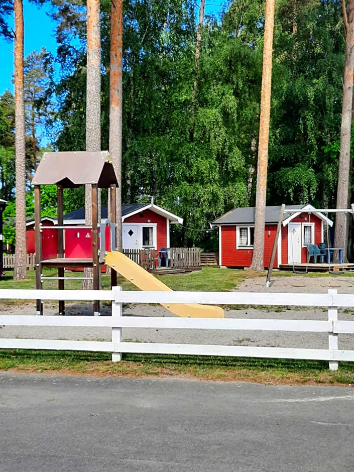 Bromölla Camping o Vandrarhem