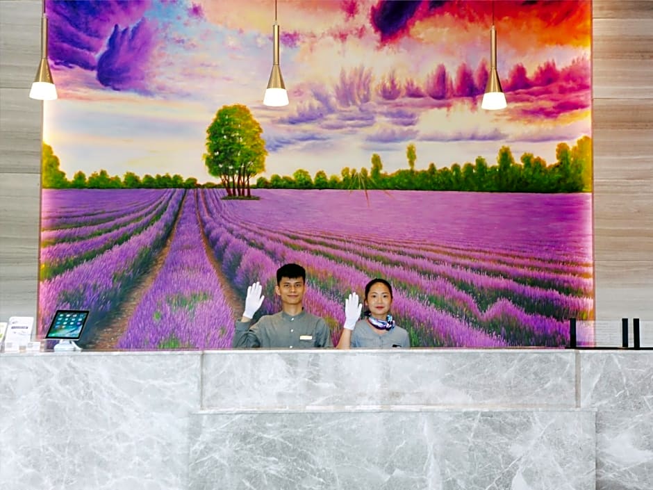 Lavande Hotel Zhuhai Jinwan Airport