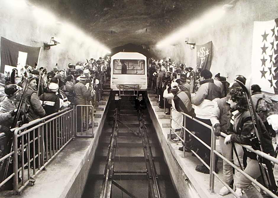 Hotel Christiania Saas-Fee