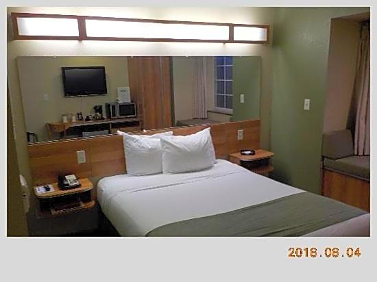 Microtel Inn & Suites By Wyndham Saraland/North Mobile