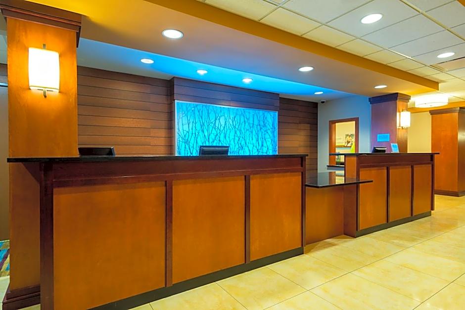 Fairfield Inn & Suites by Marriott Louisville Downtown