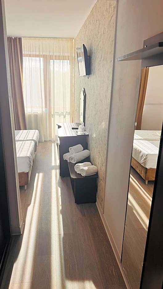 Hotel Sallaris Monteoru