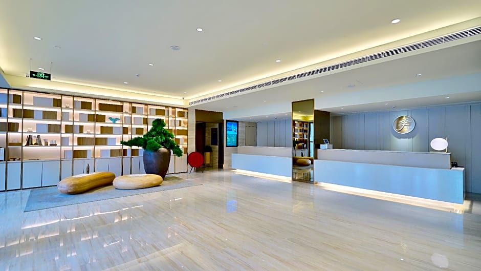 JI Hotel Beiing Capital Airport