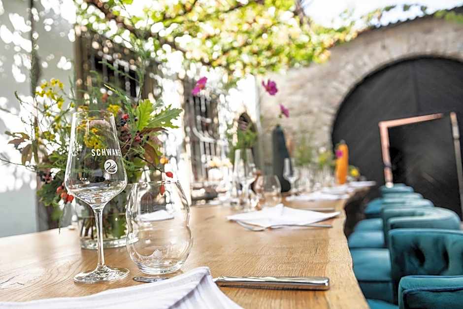 Romantik Hotel Zur Schwane