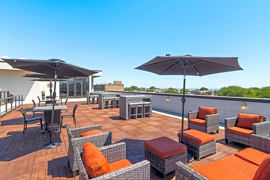 Hampton Inn By Hilton Chicago North-Loyola Station, Il