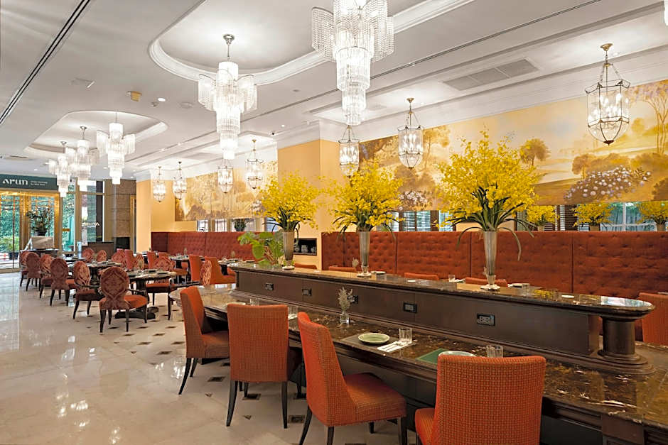 Grande Centre Point Ratchadamri Hotel And Residence