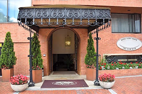 Hotel Saint Simon