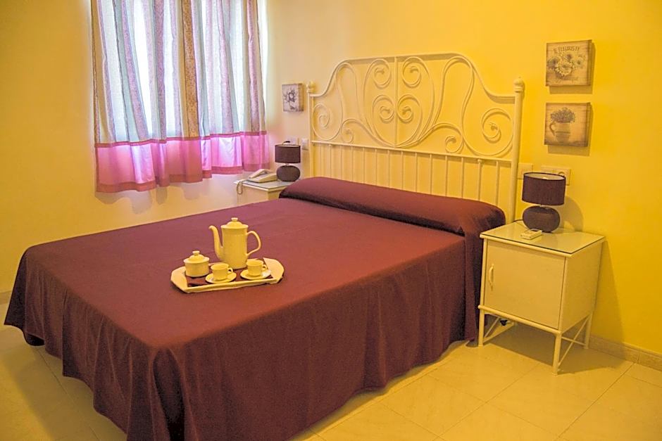 Hotel Restaurante Berlanga
