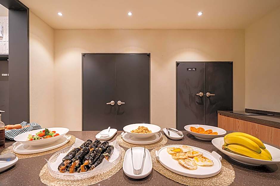 Gimhae Brown Dot Hotel Yulha Branch