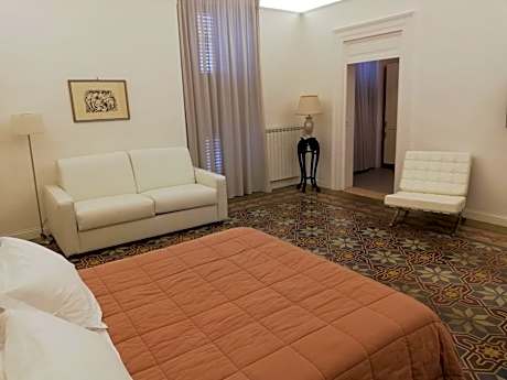 Comfort Quadruple Room