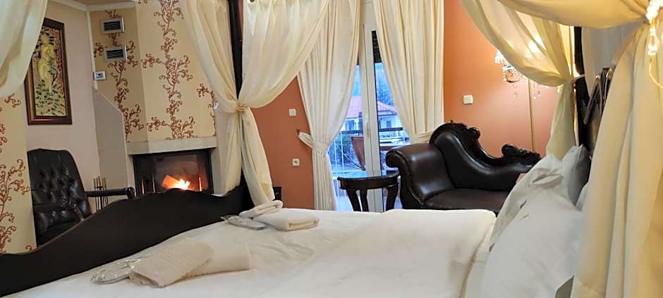 Pozar Salt Cave Hotel Spa