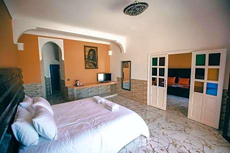 Suite with Private Pool - Sea View