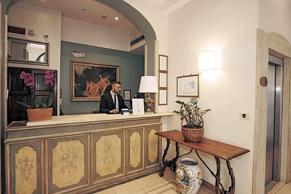 Hotel Galileo