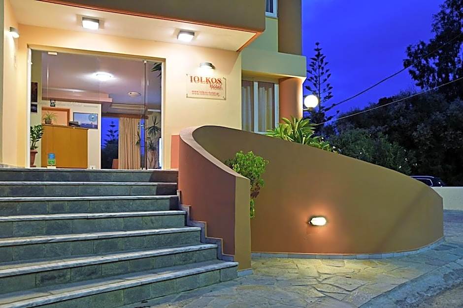 Iolkos Hotel Apartments