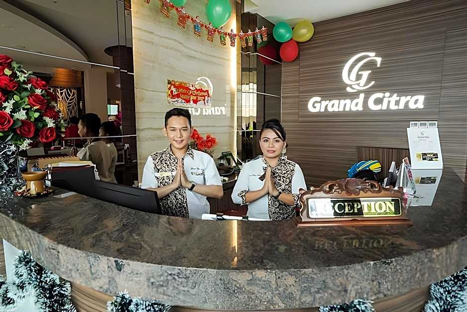 Grand Citra Hotel Makassar By LIFE