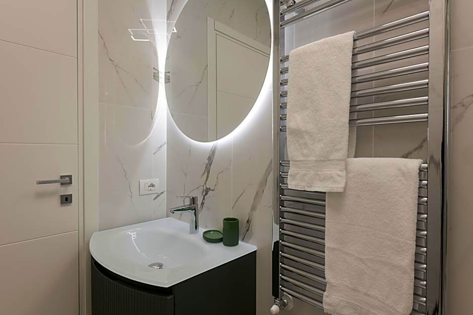 MILAN ROYAL SUITES LUXURY P.ZZA DELLA REPUBBLICA
