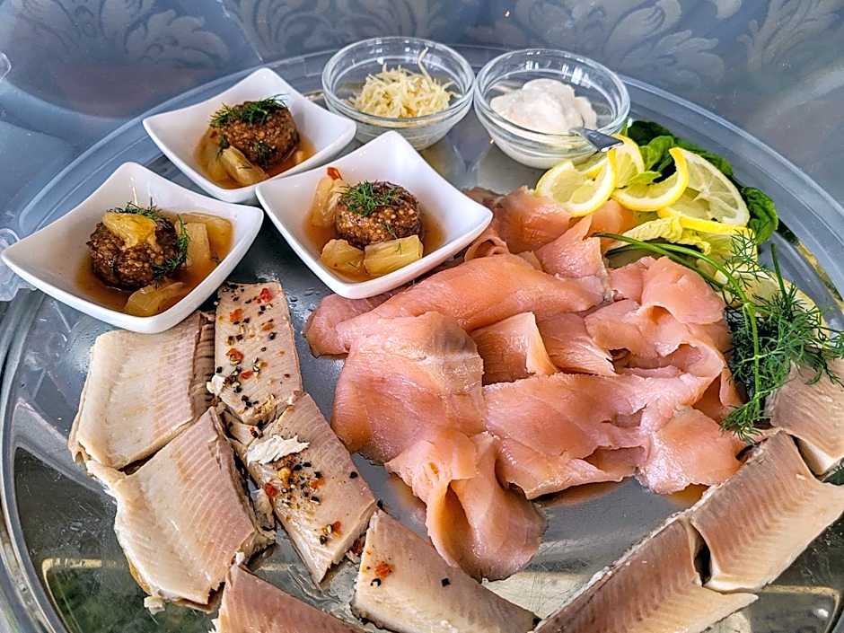 Hotel Villa Wahnfried Thiessow