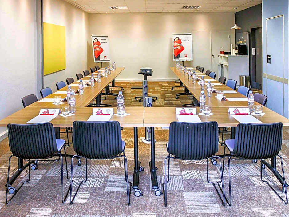 ibis Nantes Centre Gare Sud