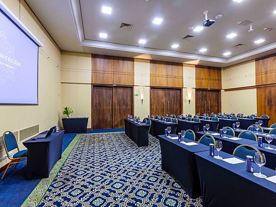 Grand Mercure Curitiba Rayon