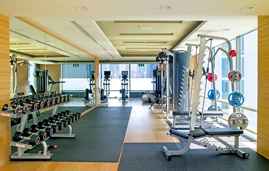 Sivatel Bangkok Hotel