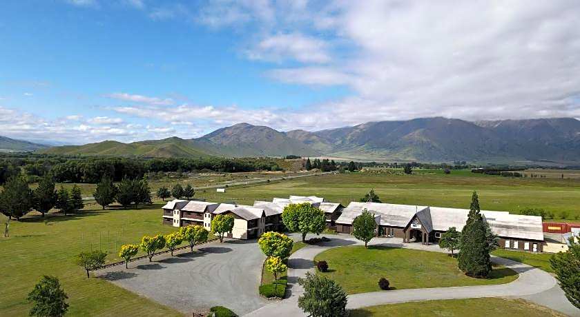 Discovery Countrytime Hotel Omarama