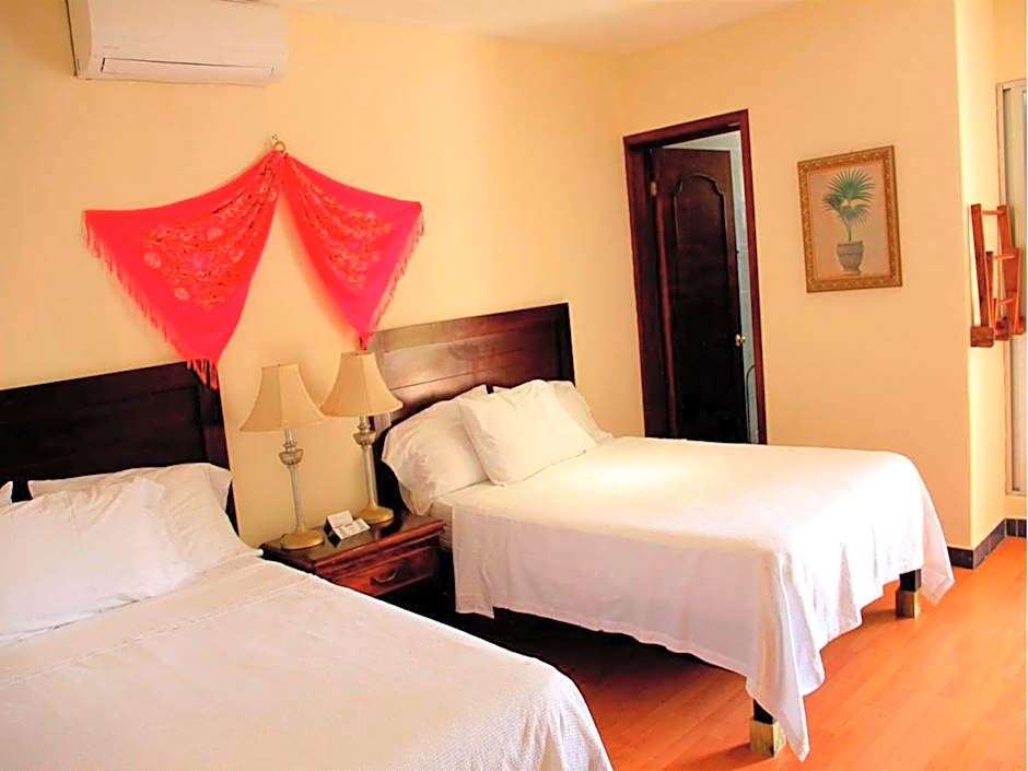 Hotel Zamna Boutique