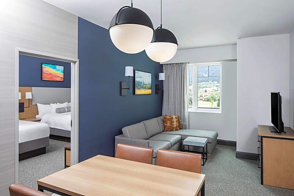 Residence inn by Marriott Big Sky /The Wilson Hotel