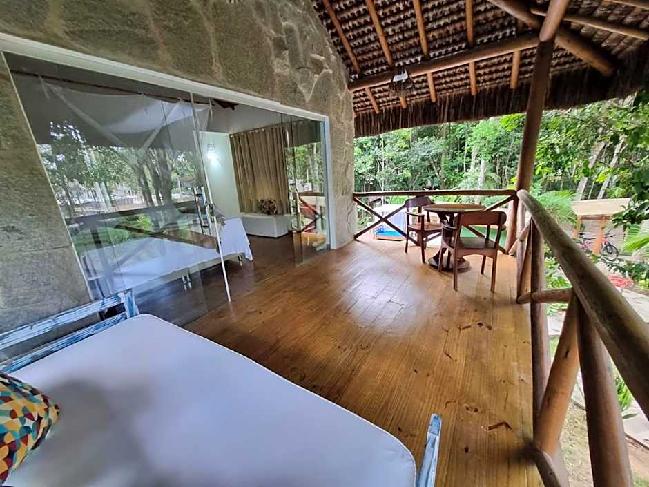 Pousada Casa de Sapê