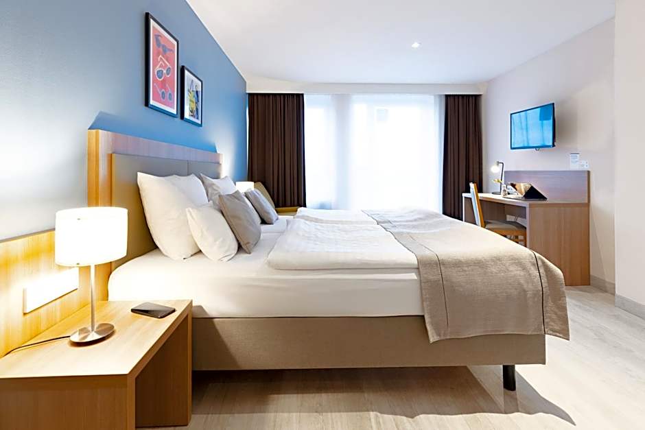 Garner Hotel Dusseldorf - Main Station by IHG