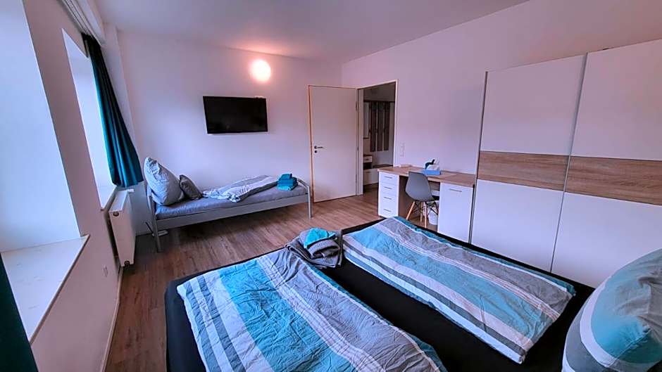 Boardinghouse Heilbronn
