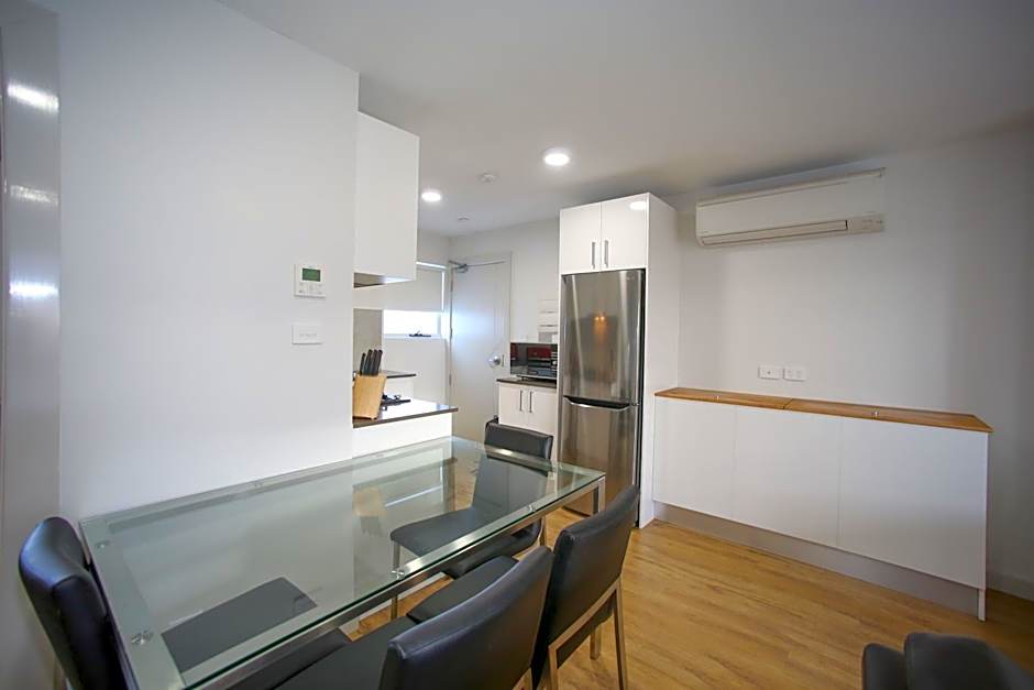 Jesmond Executive Villas