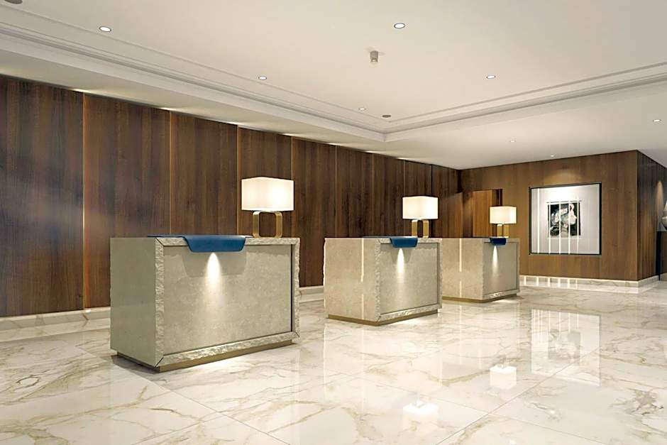 Athens Marriott Hotel