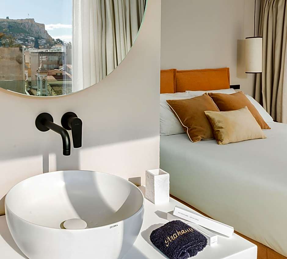 The Residence Aiolou Hotel & Spa