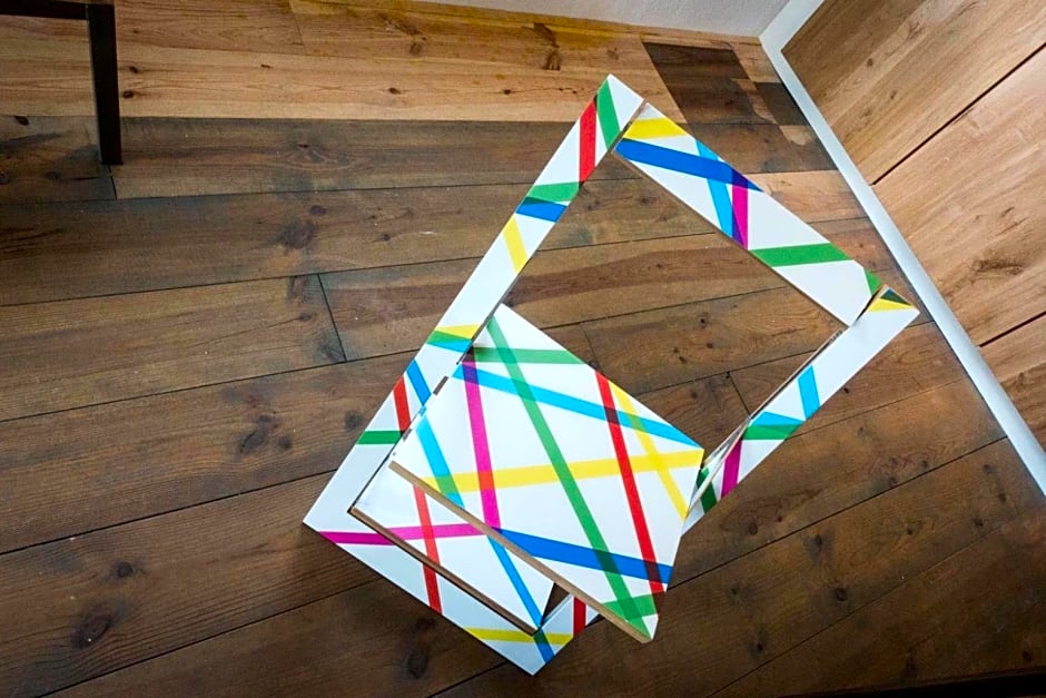 HouseBoat next to AMSTEL