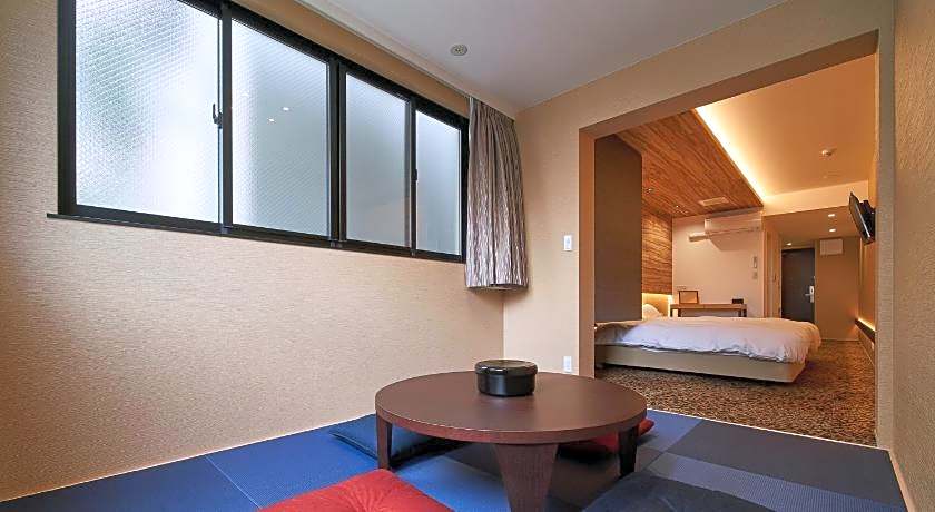 Carta Hotel KyotoBettei