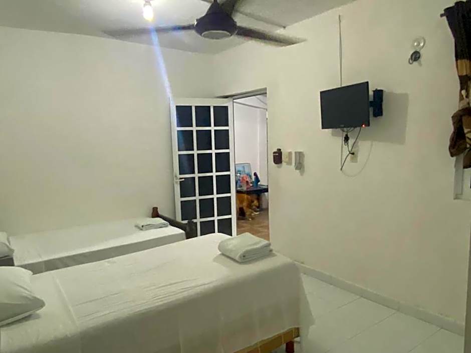 Hotel villa carmita