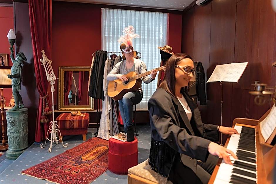 Tante ALMA's Mannheimer Hotel