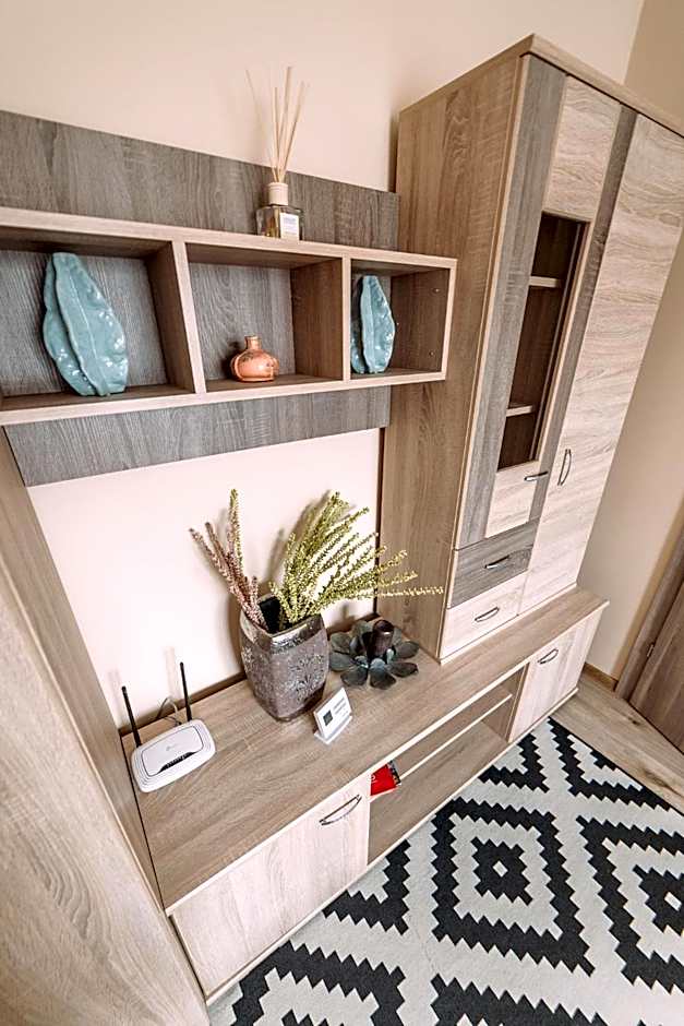 Brickyard Apartments Cluj