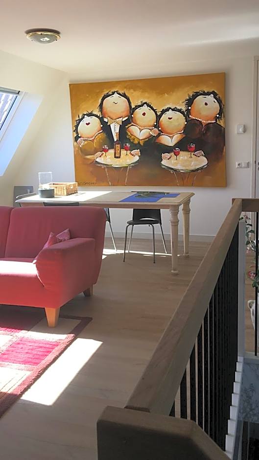 B&B De Gulden Halsband Pingjum