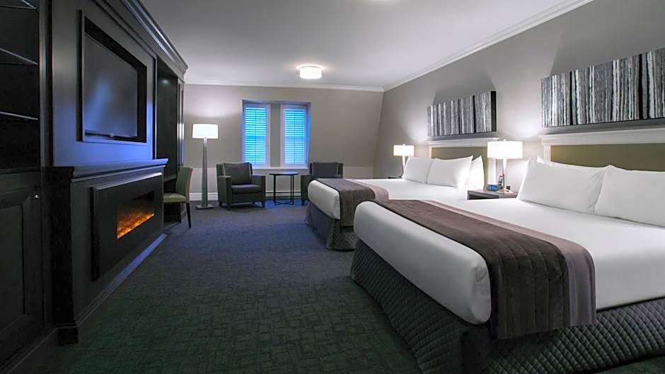 Manoir Victoria Hotel