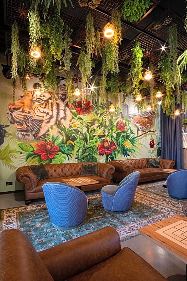 RiKu HOTEL Reutlingen
