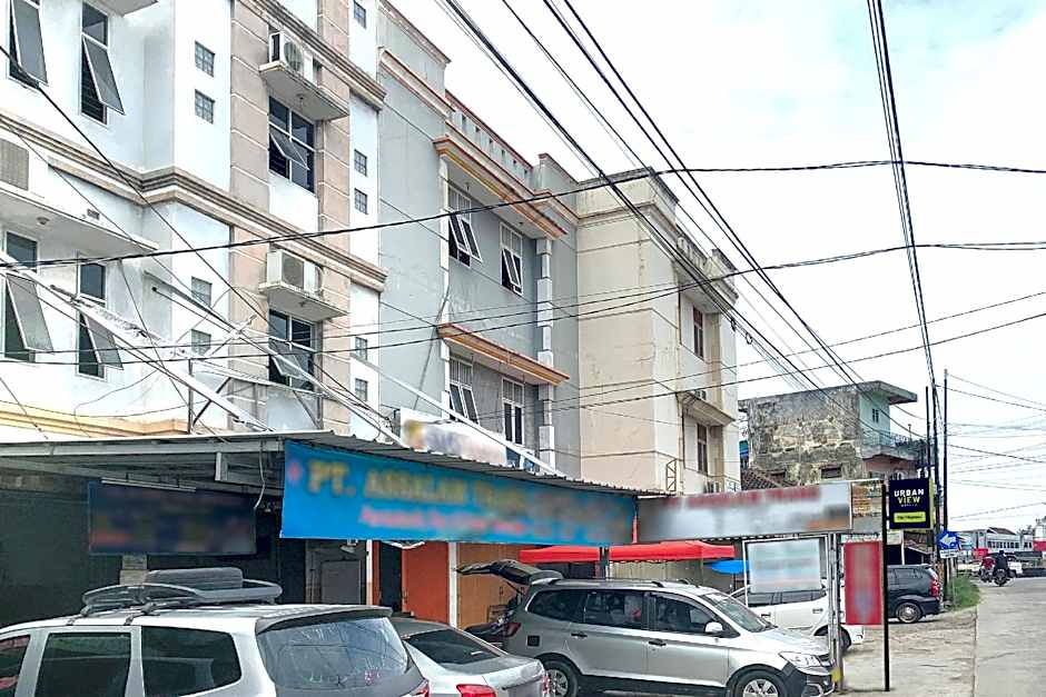 Urbanview Hotel SLIP Pringsewu by RedDoorz