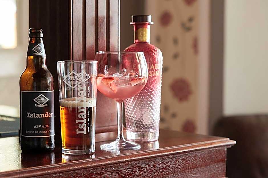 Luccombe Manor Country House Hotel