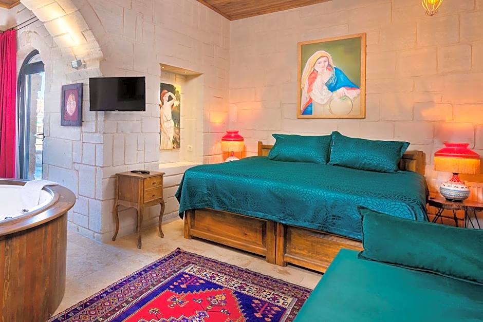 Megaron Cave Hotel Cappadocia