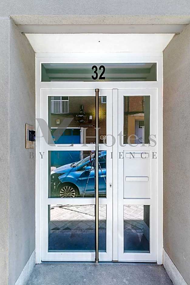 AYZ Villegas - Auto check-in property