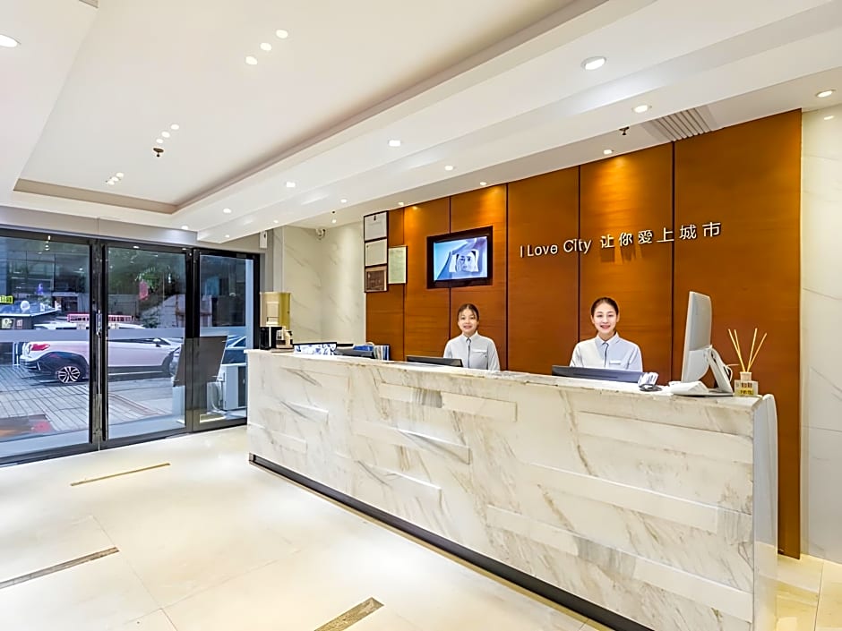 City Comfort Inn Guangzhou Shangxiajiu Pedestrian Street Chenjiaci