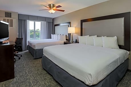 Two-Bedroom Suite